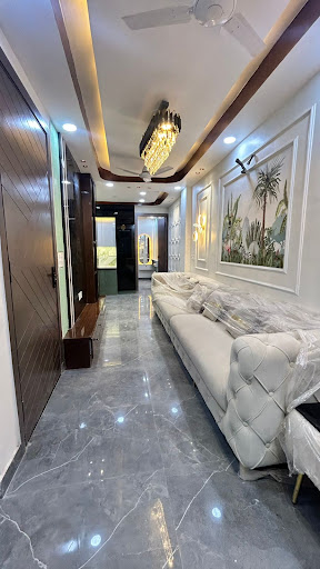 2 BHK Flat for Sale in Dwarka Mor Delhi – Luxury Living with Lift, Parking, and More post image