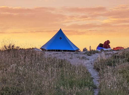 Dome Camp - Visual
