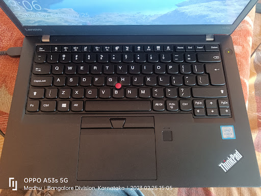 Used laptop and available for 10k post image