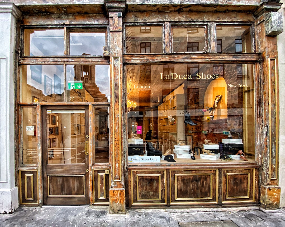 LaDuca Dance Shoes London