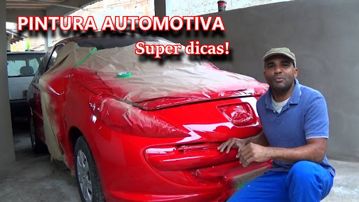 PINTURA AUTOMOTIVA SUPER DICAS