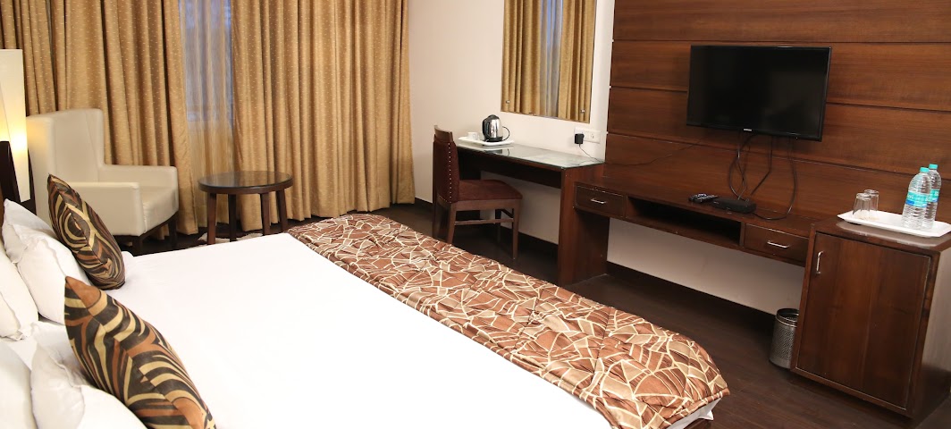 The Altruist AMR Hotel by null