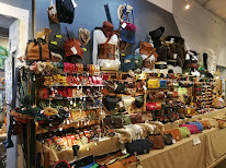 Terre de cuir chez Art'Loc'Hall à Annecy