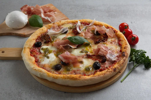Photo 2 - Gusto's Pizza ( Mike's Pizza )