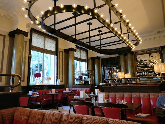 Holborn Dining Room and Delicatessen