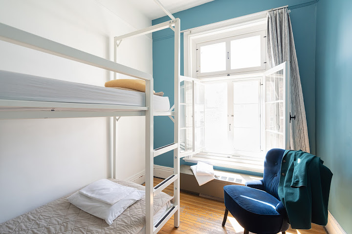 AUBERGE INTERNATIONALE DE QUEBEC by null