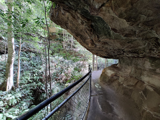 Neates Glen Parking Area - Thumbnail