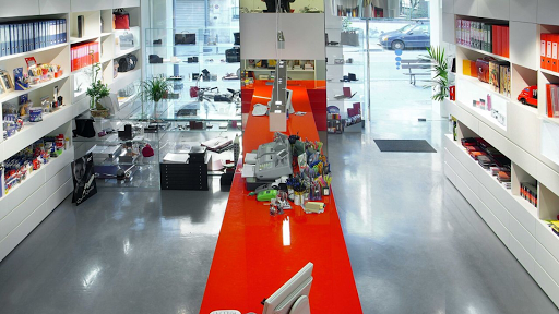 Brizzi Buffetti - Visual