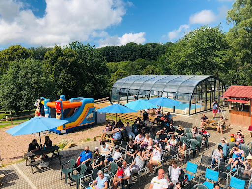 Camping Paradis Les Chanterelles 4 étoiles