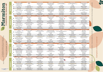 Menu Le Marmiton - Livraison de repas à Piolenc Page 8