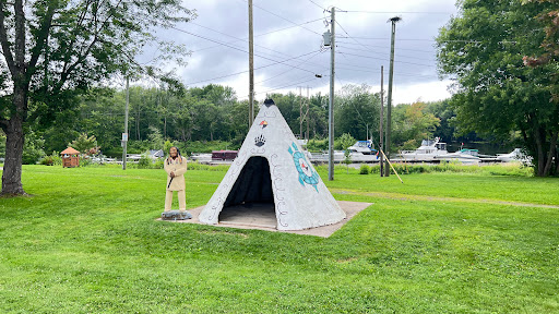 Fort Hughes Military Blockhouse - Thumbnail