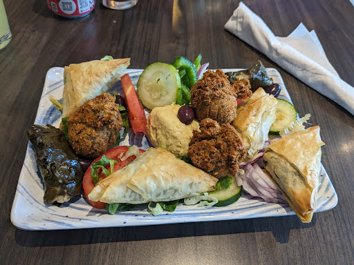 Taso's Greek Taverna & Bar Gallery - United States