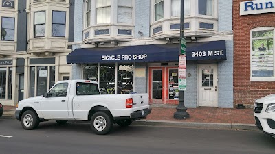 Bicycle Pro Shop