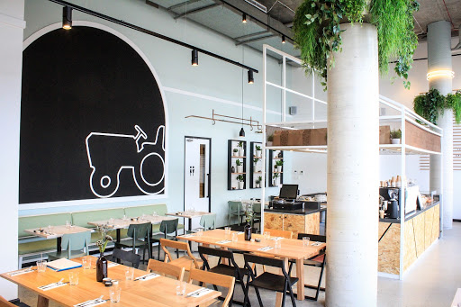 Photo of Left of Field