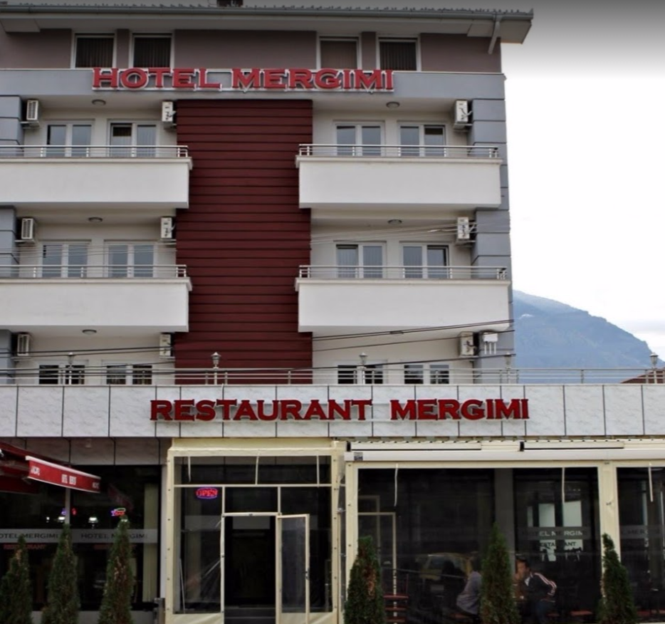 Hotel Mergimi