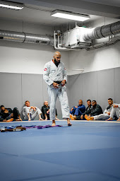 Photo n°34 de BLR Jiu Jitsu ( ASBR) à Bourg-la-Reine (École d'arts martiaux)