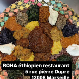 Photo n°36 de ROHA Restaurant Ethiopien à Marseille (Restaurant éthiopien)