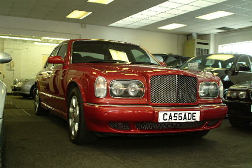 Select Number Plates - Visual
