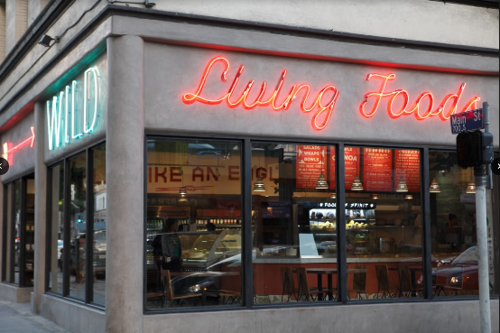 Wild Living Foods by null