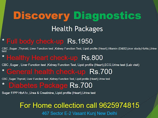 Health check-up is very economical price post image