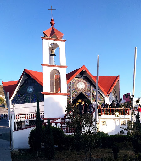 Diócesis de Tulancingo A.R. Parroquia del Espíritu Santo