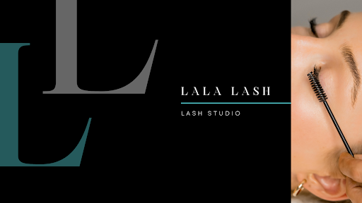 LALA Lash Studio - Visual