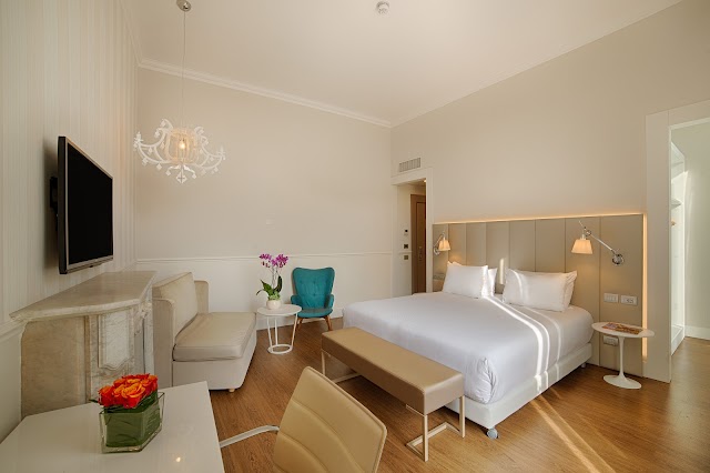 Hotel NH Genova Centro