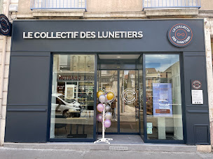 Photo n°1 de Opticien Rives - Centre Ville - Le Collectif des Lunetiers à Rives (Magasin de lunettes de soleil)