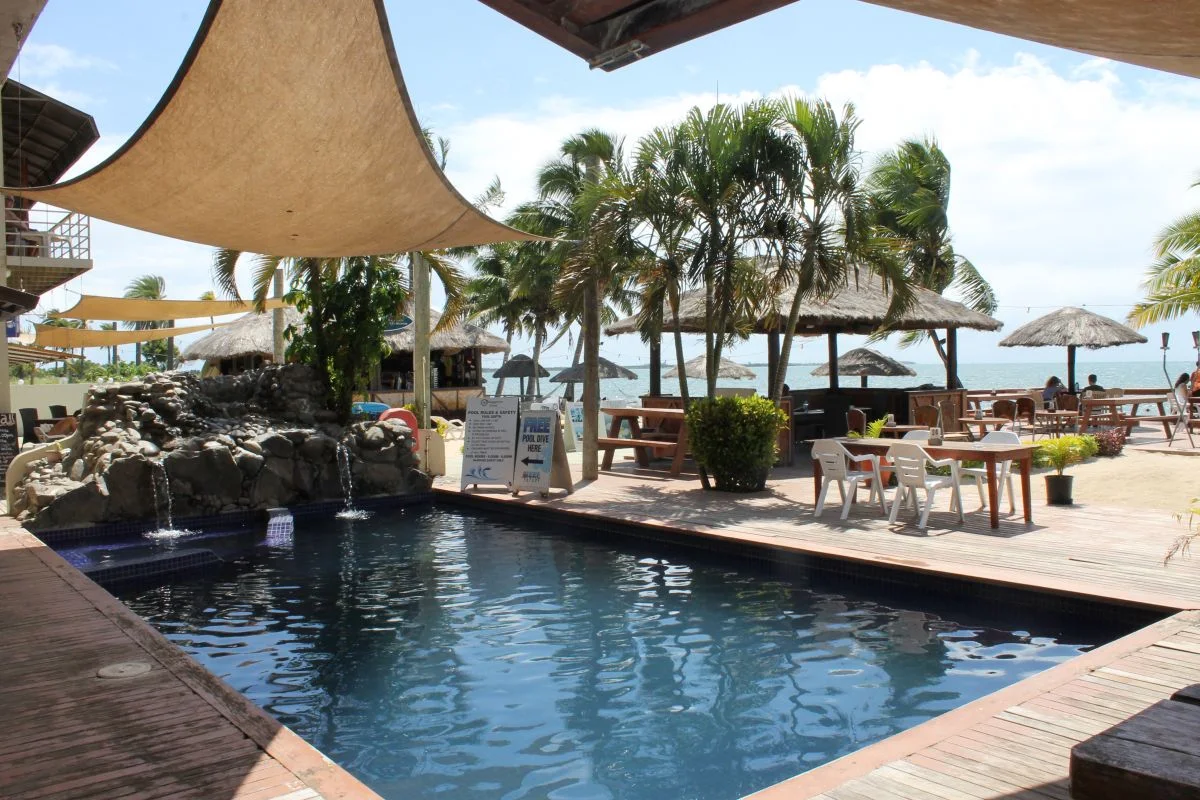 Smugglers Cove Beach Resort