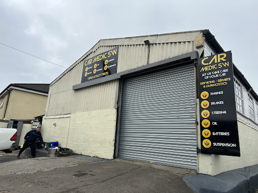 Car Medic SW Gallery - United Kingdom