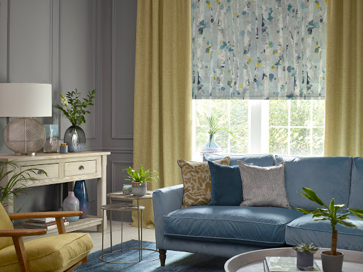 Ambiance Interiors: Curtains/Wallpaper/Upholstery - Thumbnail