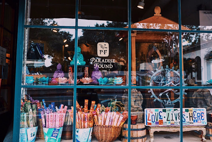 Paradise Found by null