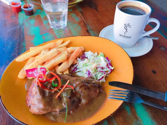 Ric's Bar Fatboys Cafe