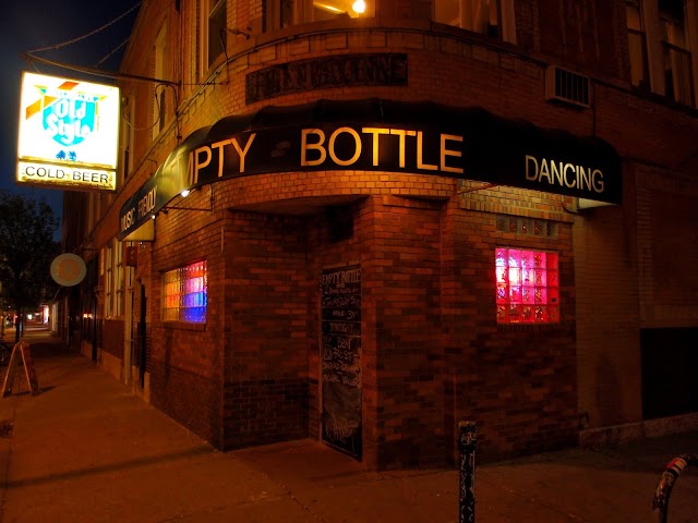 The Empty Bottle