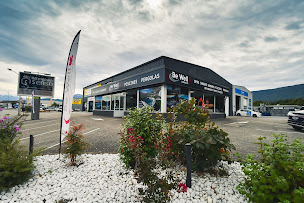 Photo n°1 de Be Well Canada Spa à Chambéry (Magasin de matériel pour piscines)