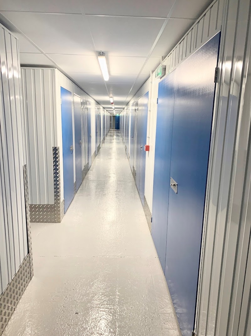 Sentry Self Storage - Portsmouth Farlington photo 2