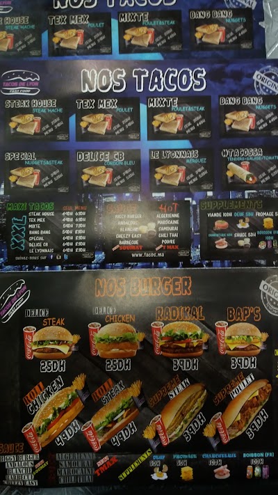 Photos of Tacos de lyon