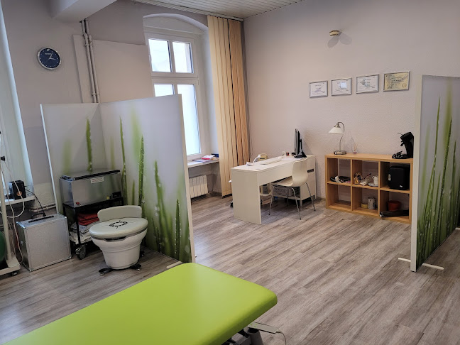 Comentarii opinii despre Fizjoterapia Dr Rafael Sobecki