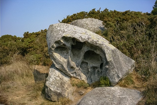 Pedra da Campá