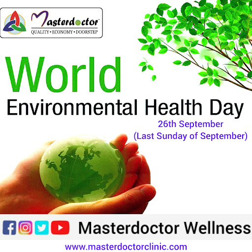 Prioritizing Environmental Health for Healthier Communities in global recovery. 