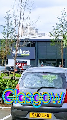 Auldhouse Retail Park glasgow