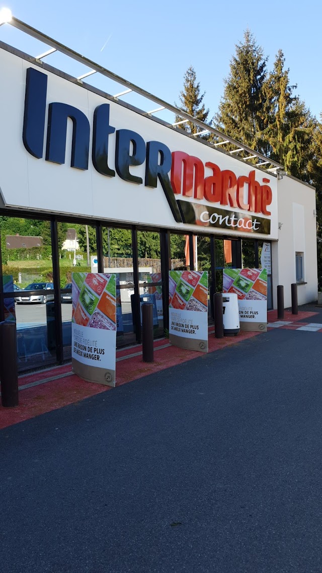 Intermarché CONTACT Longny Au Perche