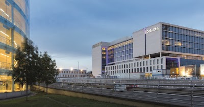 Photos of Deloitte Belgium