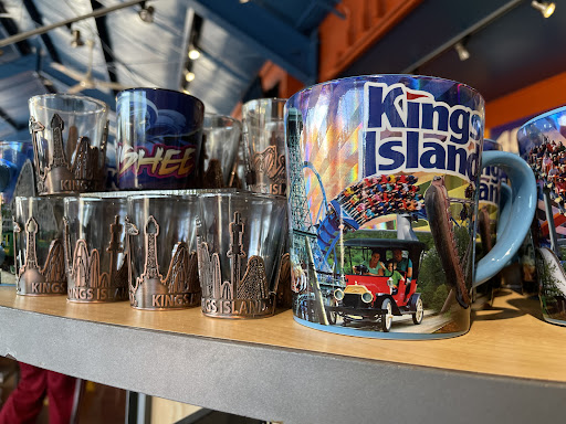 Coaster Connection - Visual