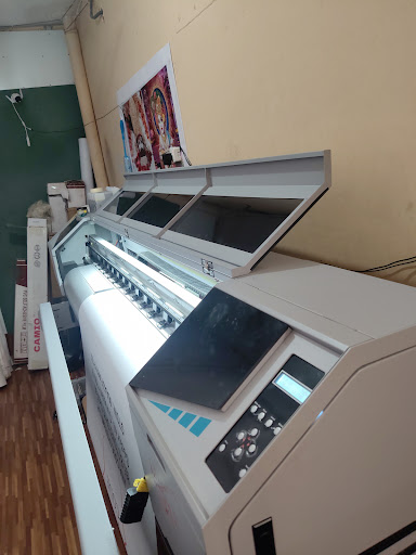 Printing machine post image