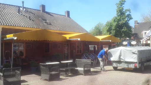 Café/cafetaria & zaal Dorpzicht - Thumbnail