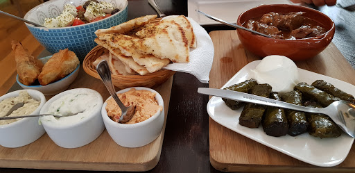Olijfboom Greek Cuisine - Thumbnail