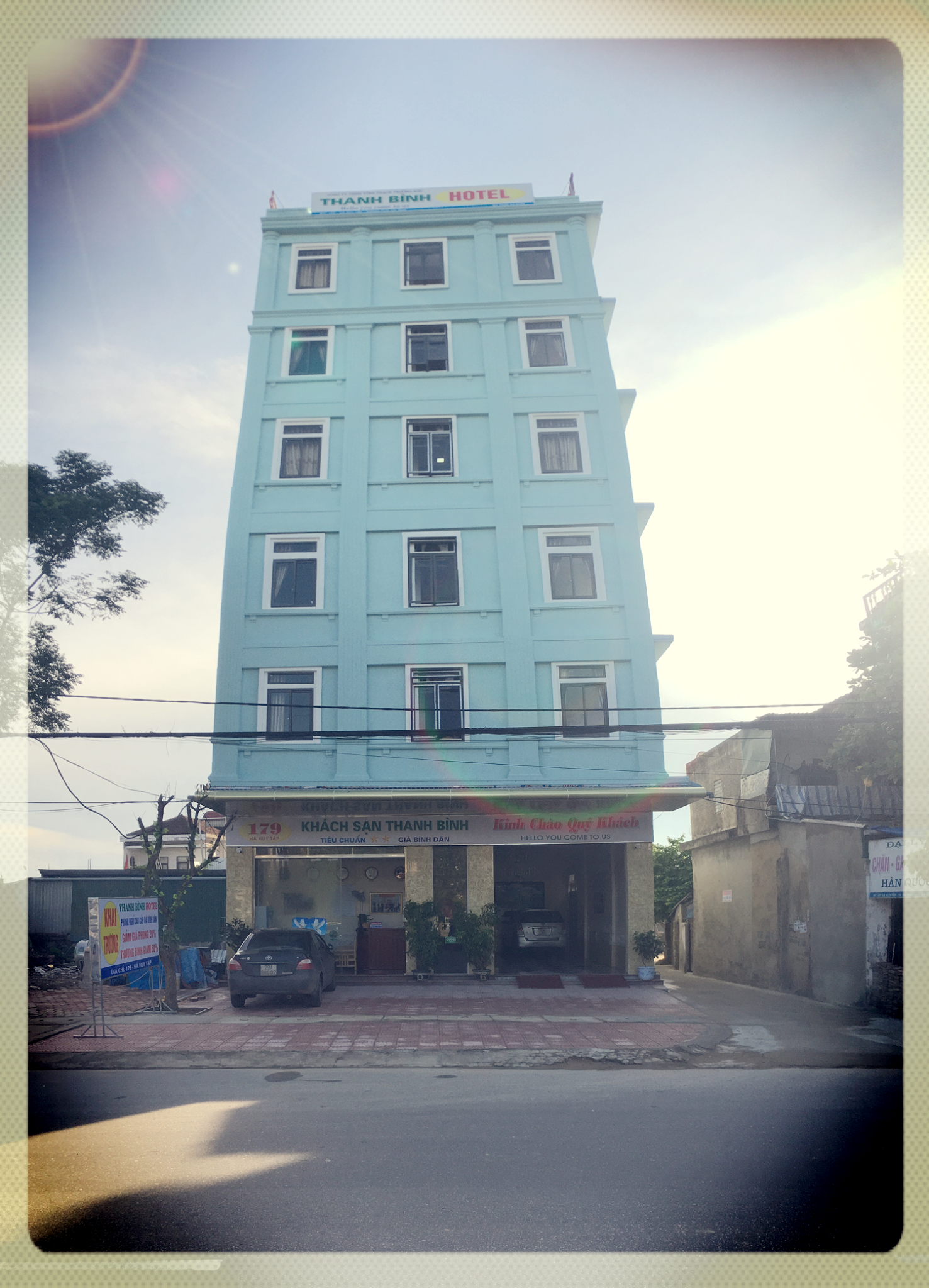 Thanh Bình Hotel