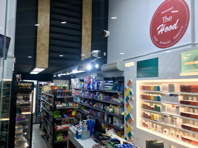 Opinii despre The Hood Mini Market în Αθήνα - Παντοπωλείο