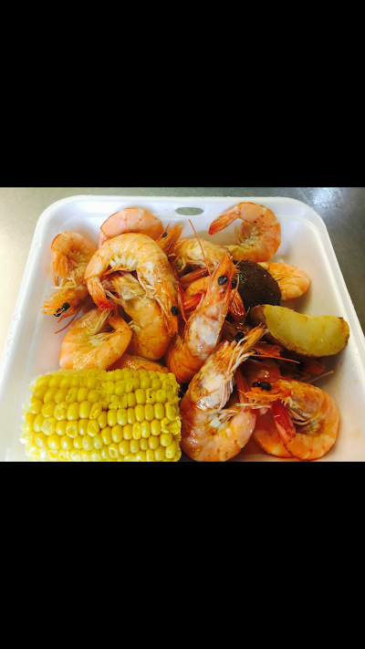 KD Seafood Express